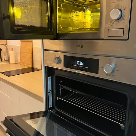 Апартаменты 45qm In Altstadt - Ruhig & Modern