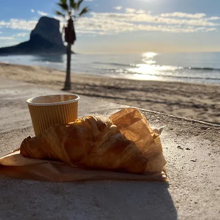 45qm In Altstadt - Ruhig & Modern Appartement Calpe