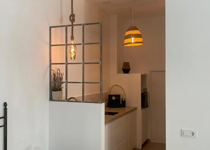 Lejlighed 45qm In Altstadt - Ruhig & Modern Calpe