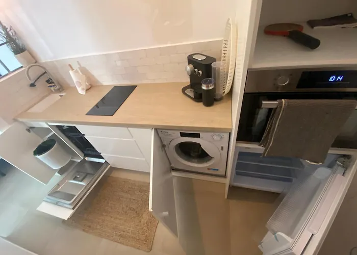 45qm In Altstadt - Ruhig & Modern Lejlighed Calpe