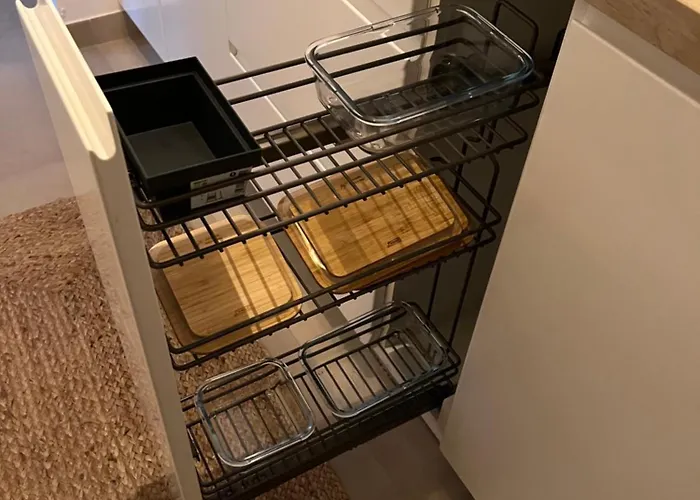 Lejlighed 45qm In Altstadt - Ruhig & Modern