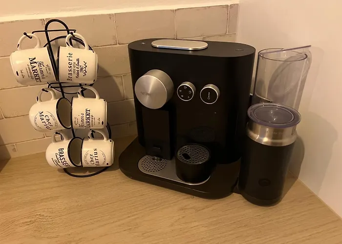 Lejlighed 45qm In Altstadt - Ruhig & Modern