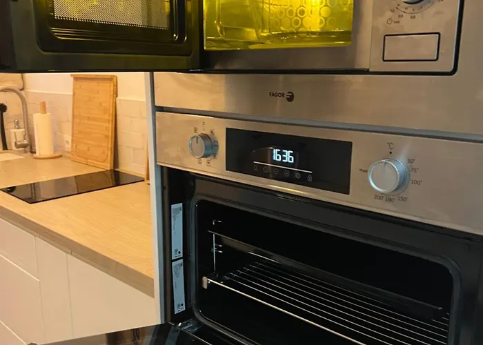 Lejlighed 45qm In Altstadt - Ruhig & Modern