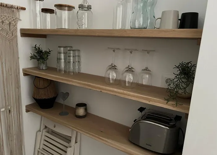 45qm In Altstadt - Ruhig & Modern Calpe