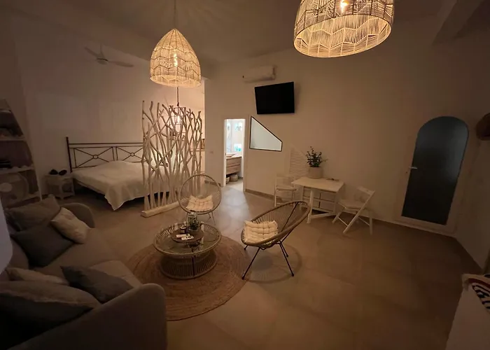 45qm In Altstadt - Ruhig & Modern Lejlighed Calpe