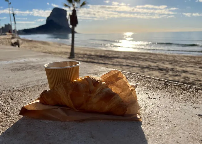 45qm In Altstadt - Ruhig & Modern Lejlighed Calpe